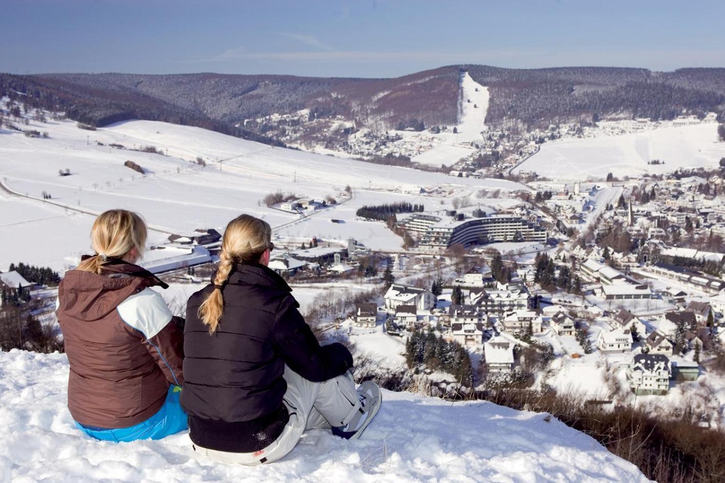 Chalet La Belle Willingen Willingen  Exterior photo